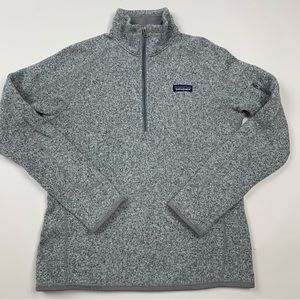 Vintage Patagonia Full Zip Fleece Jacket